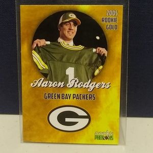 Aaron Rodgers